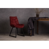 Стул Draco Red